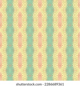 full color abstract type background