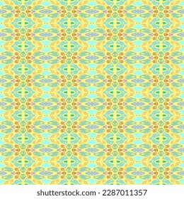 full color abstract type background