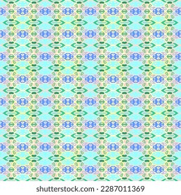 full color abstract type background