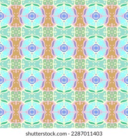 fondo de tipo abstracto de color completo