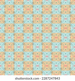 full color abstract type background