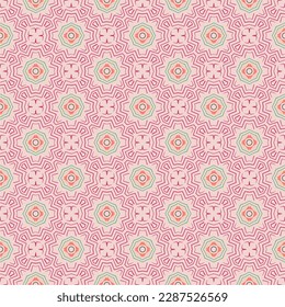 full color abstract type background