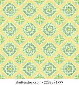 full color abstract type background