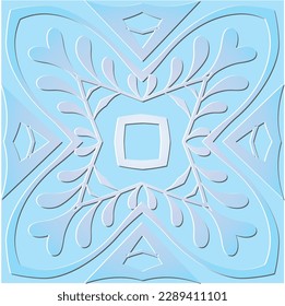 full color abstract type background