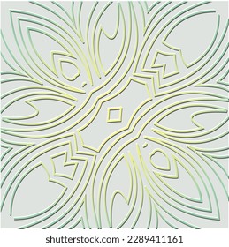 full color abstract type background