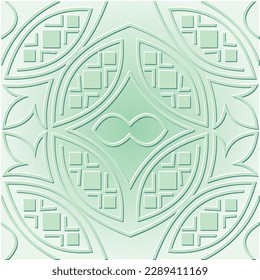 full color abstract type background