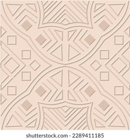 full color abstract type background