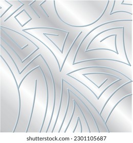 full color abstract type background