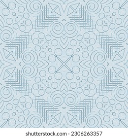 full color abstract type background