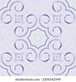 full color abstract type background