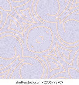 full color abstract type background