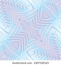 full color abstract type background