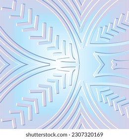 full color abstract type background
