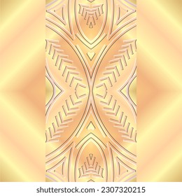 full color abstract type background