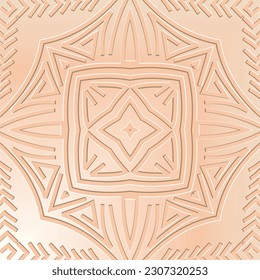 full color abstract type background