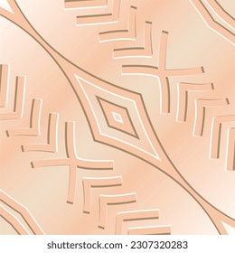 full color abstract type background