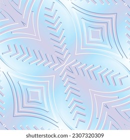 full color abstract type background