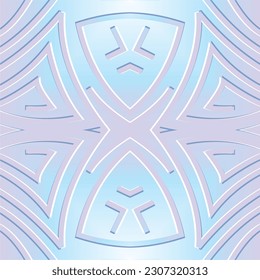 full color abstract type background