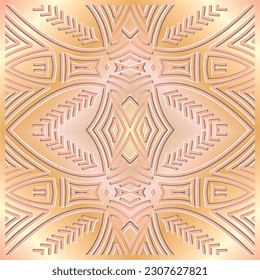 full color abstract type background