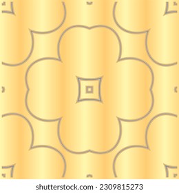 full color abstract type background