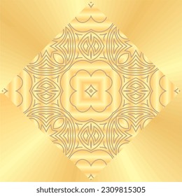 full color abstract type background