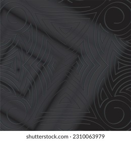 full color abstract type background