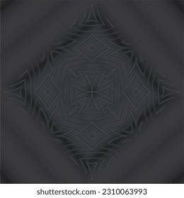 full color abstract type background