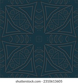 full color abstract type background