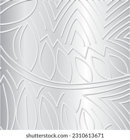 full color abstract type background