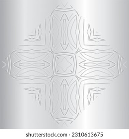 full color abstract type background