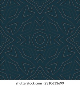 full color abstract type background
