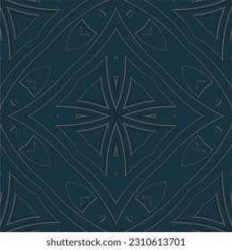 full color abstract type background