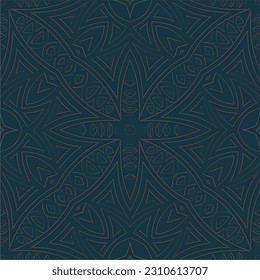 full color abstract type background