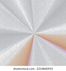 full color abstract type background