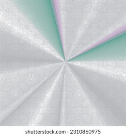 full color abstract type background