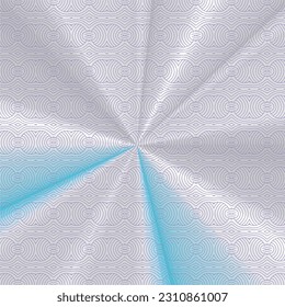 full color abstract type background