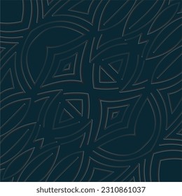 full color abstract type background