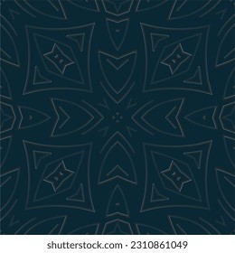 full color abstract type background