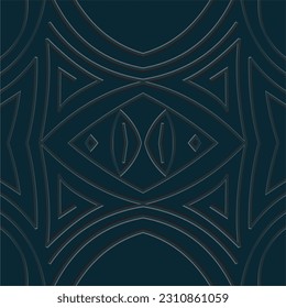 full color abstract type background