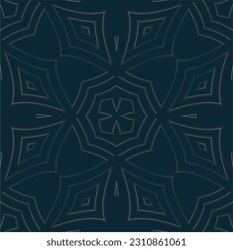 full color abstract type background