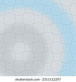 full color abstract type background