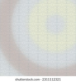 full color abstract type background