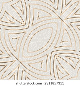 full color abstract type background