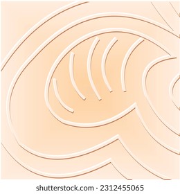 full color abstract type background