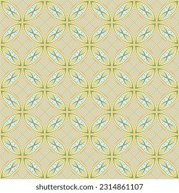 full color abstract type background