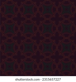 full color abstract type background