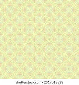full color abstract type background