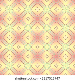 full color abstract type background
