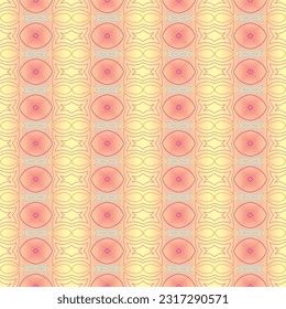 full color abstract type background