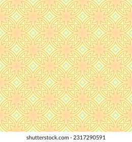 full color abstract type background